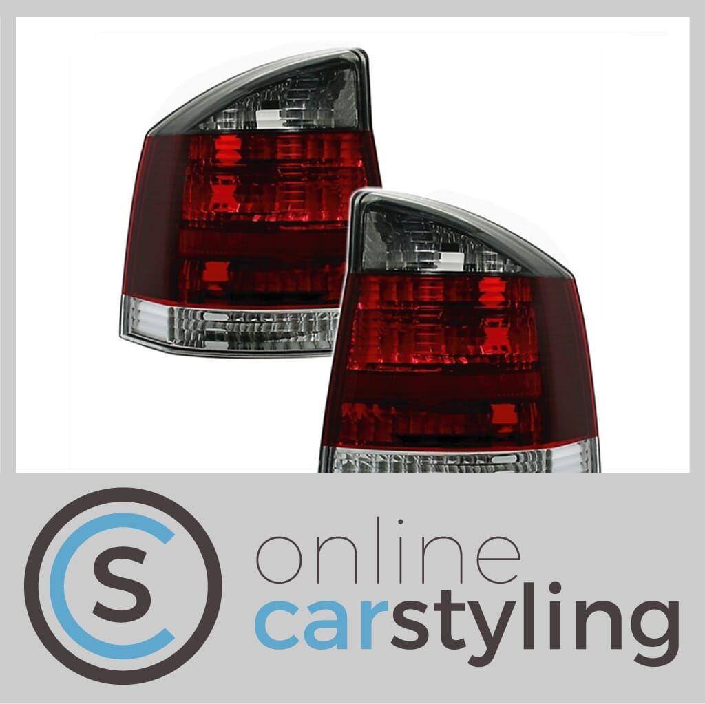 Achterlichten Opel Vectra C OPC Smoke, Auto-onderdelen, Verlichting, Opel, Nieuw, Ophalen of Verzenden