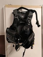 Aqua Lung Axion BCD (maat LG) - geïntegreerd 4kg  lood - mes, Ophalen, Gebruikt, Trimvest of Wing