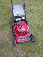 Gras maaier, Ophalen