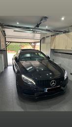 Mercedes C63 amg coupe, Autos, Achat, 3996 cm³, Entretenue par le concessionnaire, Noir