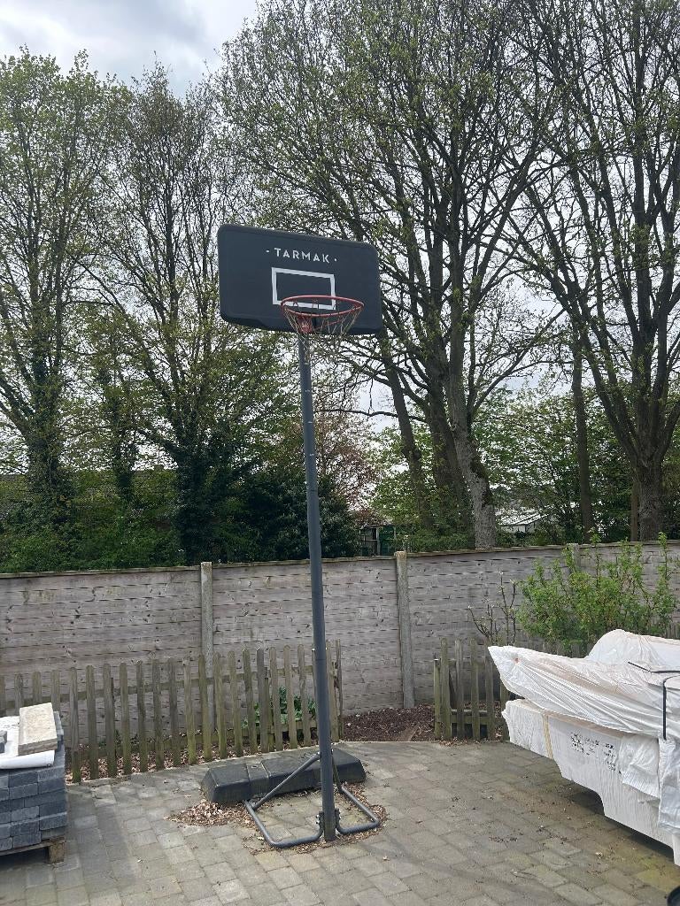 Basketbalring, Sports & Fitness, Basket, Enlèvement, Utilisé, Anneau, Panneau ou Poteau