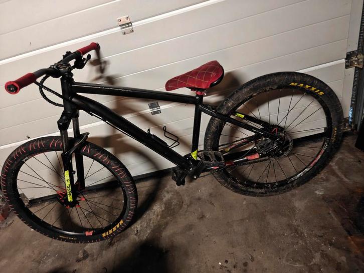 Mafia bikes, Vélos & Vélomoteurs, Vélos | BMX & Freestyle, Utilisé, Enlèvement