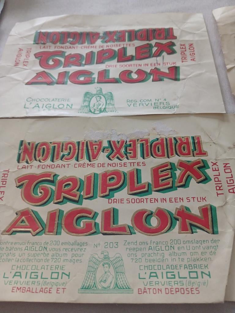 Chocolade l aiglon, Ophalen of Verzenden