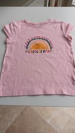 T-shirt - Maat 128, Gebruikt, Meisje, Ophalen of Verzenden, Shirt of Longsleeve