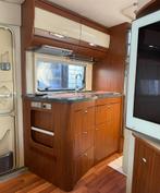 Hymer nova 690, version la plus chère de 2010, Caravanes & Camping, Particulier, Airco, Eriba