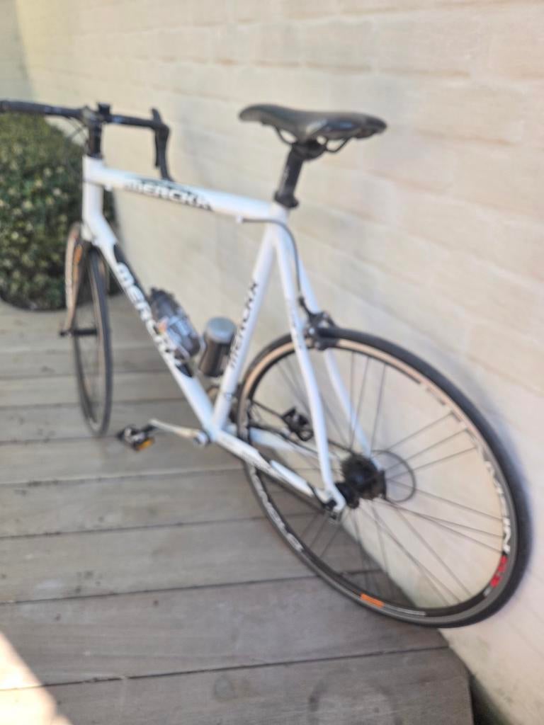 Koersfiets Eddy Merckx, Fietsen en Brommers, Ophalen