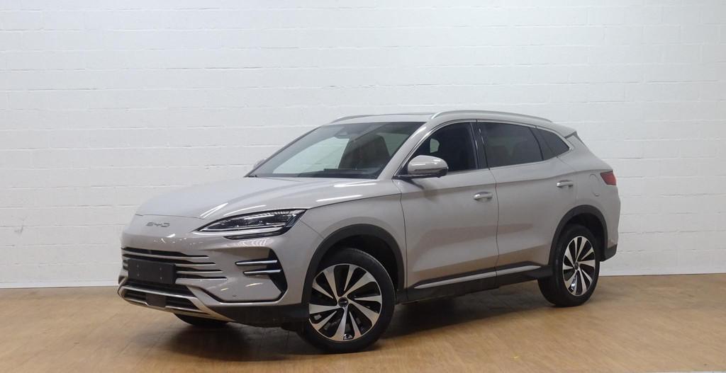 BYD Seal U DM-i PHEV Boost, Auto's, BYD, 1940 kg, Gebruikt, 750 kg, 4 cilinders