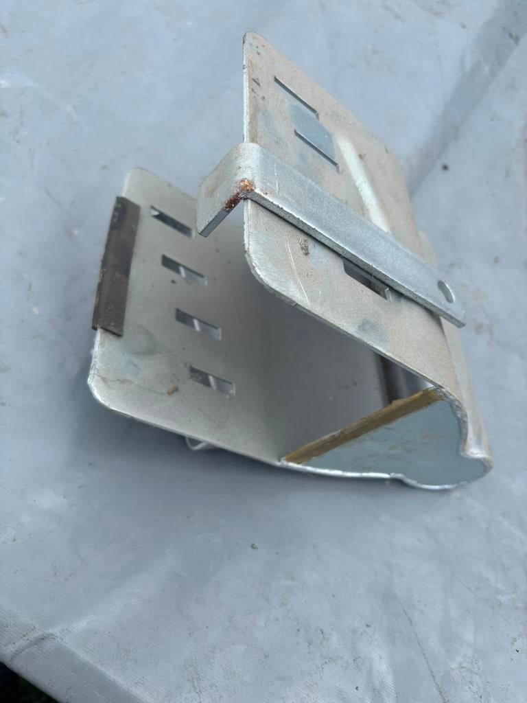 Disselslot aanhangwagen, Auto diversen, Ophalen