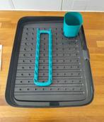 Égouttoir Tupperware, Enlèvement