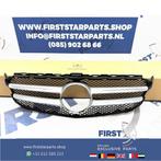 W205 C Klasse voorbumper GRIL origineel Mercedes grille C205, Utilisé, -, -, Enlèvement ou Envoi