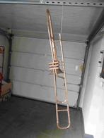 Trombone C.Mahillon - decoratie, Musique & Instruments, Instruments à vent | Trombones, Enlèvement ou Envoi, Ténor