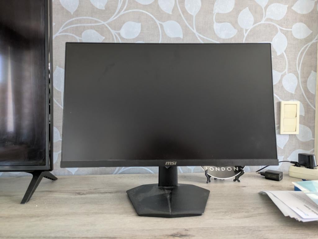 Moniteur de jeu 24 pouces MSI G244F, Informatique & Logiciels, Moniteurs, Enlèvement ou Envoi, HD, HDMI, Gaming