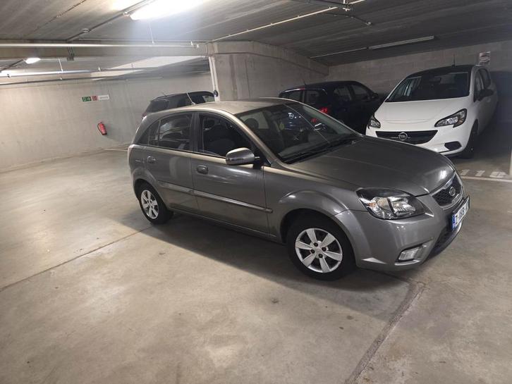 Kia Rio 1.4 Attract Petrol — 2010 — 1er propriétaire — Clim, Autos, Kia, Entreprise, Achat, Rio, ABS, Airbags, Air conditionné