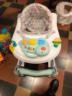 Trotteur enfant, Ophalen