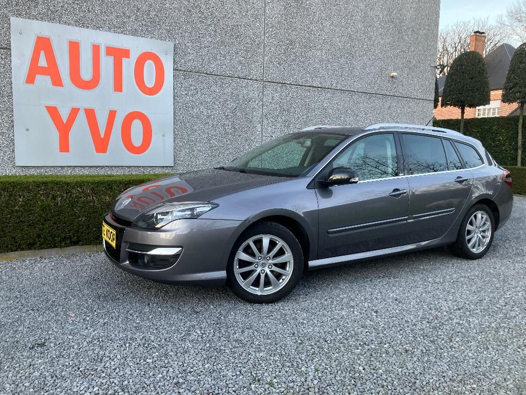 RENAULT Laguna break 2.0 dci, Auto's, Renault, Bedrijf, Te koop, Laguna, Diesel, Euro 5, Break, 5 deurs, Handgeschakeld, Beige