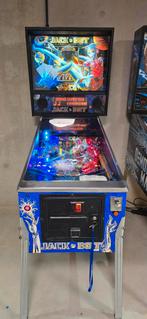 Williams Jackbot flipperkast, Verzamelen, Automaten | Flipperkasten, Ophalen, Gebruikt, Williams, Dot-matrix