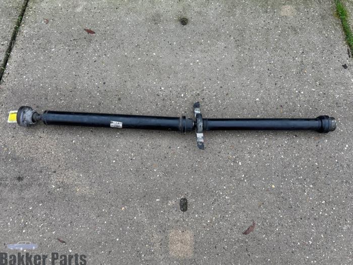 Tussenas van een Audi Q5, Auto-onderdelen, Remmen en Aandrijving, Audi, Gebruikt, 3 maanden garantie