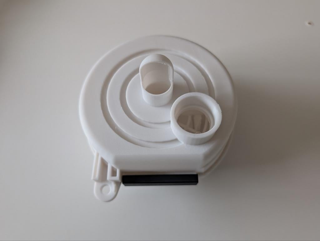 Suzuki FA50 / FZ50 luchtfilterbox, Fietsen en Brommers, Brommeronderdelen | Oldtimers, Nieuw, Ophalen of Verzenden