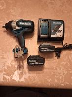 MAKITA DTW1002 RTJ SLAGMOERSLEUTEL1000NM NIEUW, Ophalen, Nieuw