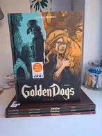 GOLDEN DOGS TOMES 1 à 4 SERIE COMPLETE TTBE TOUS EO, Série complète ou Série, Enlèvement ou Envoi, Comme neuf