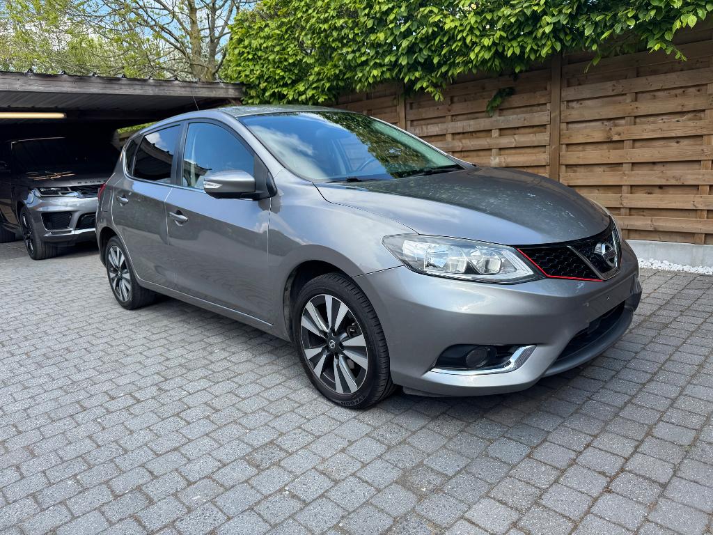 Nissan pulsar 2017 benzine, Auto's, Euro 6, Berline, Particulier, Pulsar