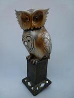 Beeldje uil, Ophalen of Verzenden, Nieuw, Dier