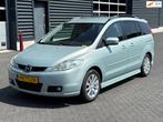 Mazda 5 1.8 Executive, 7 PERSOONS, Trekhaak, Airco, Voorwielaandrijving, Monovolume, Gebruikt, 1370 kg