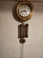 Horloge murale ancienne, Enlèvement, Utilisé, Analogique, Horloge murale