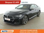 BMW M2 M240i xDrive (année de construction 2022), Cuir, 186 g/km, Euro 6, Automatique