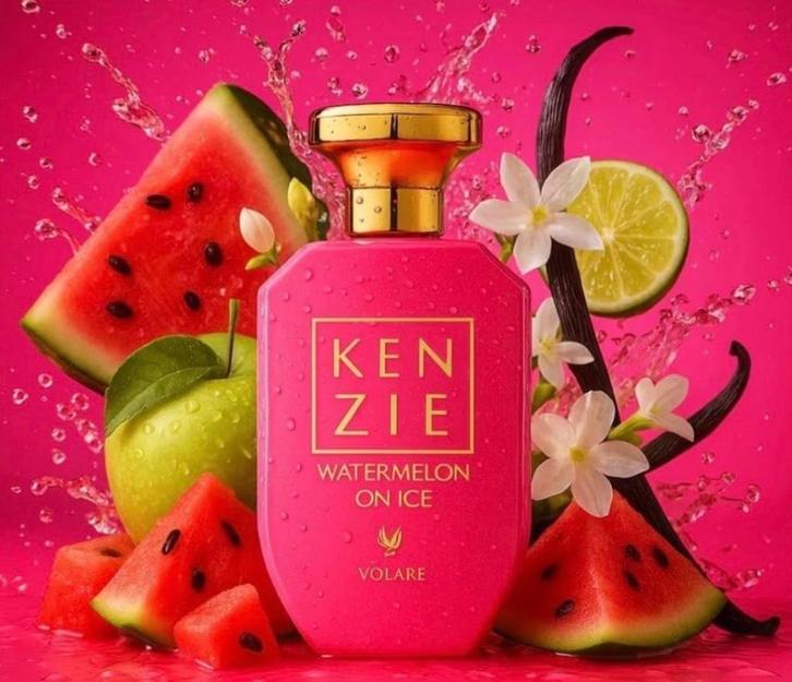 PARFUM KENZIE WATERMELON 100ml, Bijoux, Sacs & Beauté, Beauté | Parfums, Neuf, Enlèvement