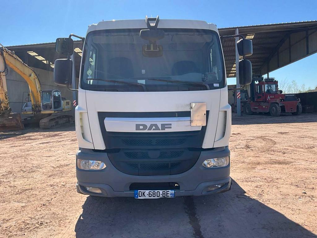 2014 DAF 280 Vrachtwagen, Auto's, Vrachtwagens, Overige brandstoffen, Bedrijf, DAF, Te koop