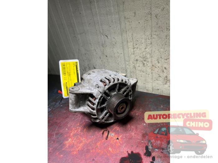 Dynamo van een Ford KA, Auto-onderdelen, Motor en Toebehoren, Ford, Gebruikt, 3 maanden garantie, Ophalen of Verzenden