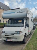 Mobilhome camper, ongevalsvrij, Citroën Jumper 2500 TD, Caravans en Kamperen, Overige merken, Afzuigkap, Alkoof, Treinzit