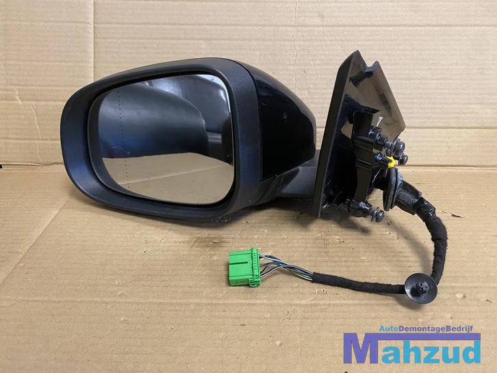 Volvo V40 Zwart links buiten spiegel 2012-2019, Autos : Pièces & Accessoires, Rétroviseurs, Volvo, Utilisé