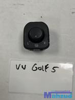 VW GOLF 5 Spiegel verstelling schakelaar 1K0959565A, Gebruikt, Volkswagen, Volkswagen AG, Vw@volkswagen.de