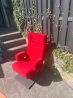 cinemazetel op poot, Ophalen, 75 tot 100 cm, Zo goed als nieuw, Stof