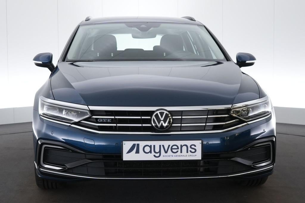 (2DQY350) VOLKSWAGEN PASSAT VARIANT, Auto's, Stof, Gebruikt, Euro 6, Plug-in hybride