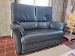 lederen salon, Ophalen, Gebruikt, Leer
