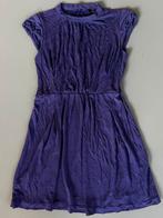 Weinig gedragen paarse jurk Tara Jarmon, Kleding | Dames, Verzenden, Zo goed als nieuw, Maat 36 (S)