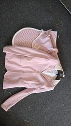 Mooie CT set roze weinig gebruikt, Dieren en Toebehoren, Paardrijkleding, Ophalen of Verzenden, Dames, Bovenkleding, Springen