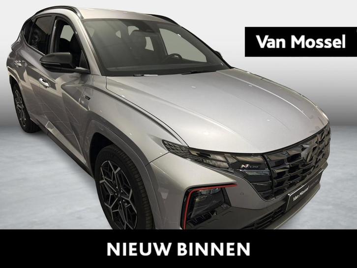 Hyundai Tucson N-Line, Auto's, Hyundai, Bedrijf, Te koop, Tucson, Android Auto, Apple Carplay, Navigatiesysteem, Start-stop-systeem