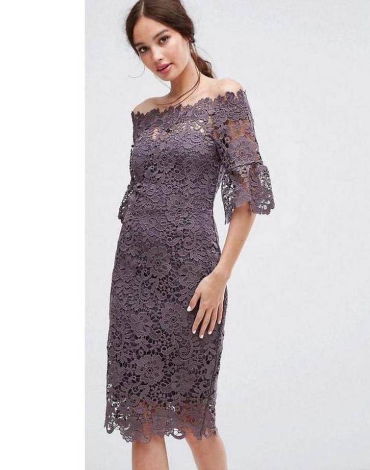 Nieuw M jurk TALL PAPER DOLLS LONDON high neck pink dress, Kleding | Dames, Gelegenheidskleding, Nieuw, Cocktailjurk, Maat 38/40 (M)