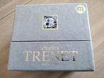 CD  Coffret C.Trenet, Enlèvement, Avant 1960, Comme neuf, Coffret