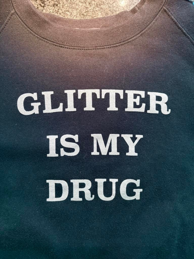 Sweatshirt Lewis & Melly, maat 14 j., in zeer goede staat, Vêtements | Femmes, Enlèvement ou Envoi, Comme neuf, Bleu