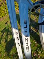 Gazelle Chamonix Elektrische Fiets – Framemaat 54 cm –, Fietsen en Brommers, Ophalen of Verzenden, Gazelle