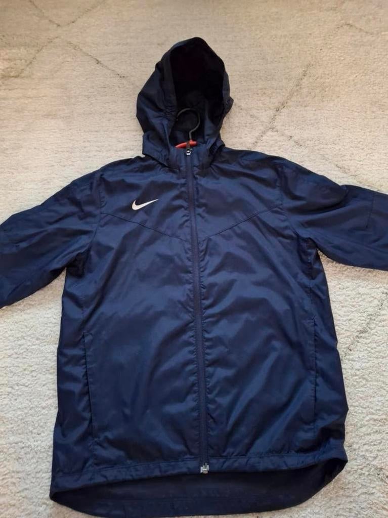 Nike sport/zomer -jas. Maat L, Kleding | Heren, Ophalen, Maat 52/54 (L), Blauw, Nike