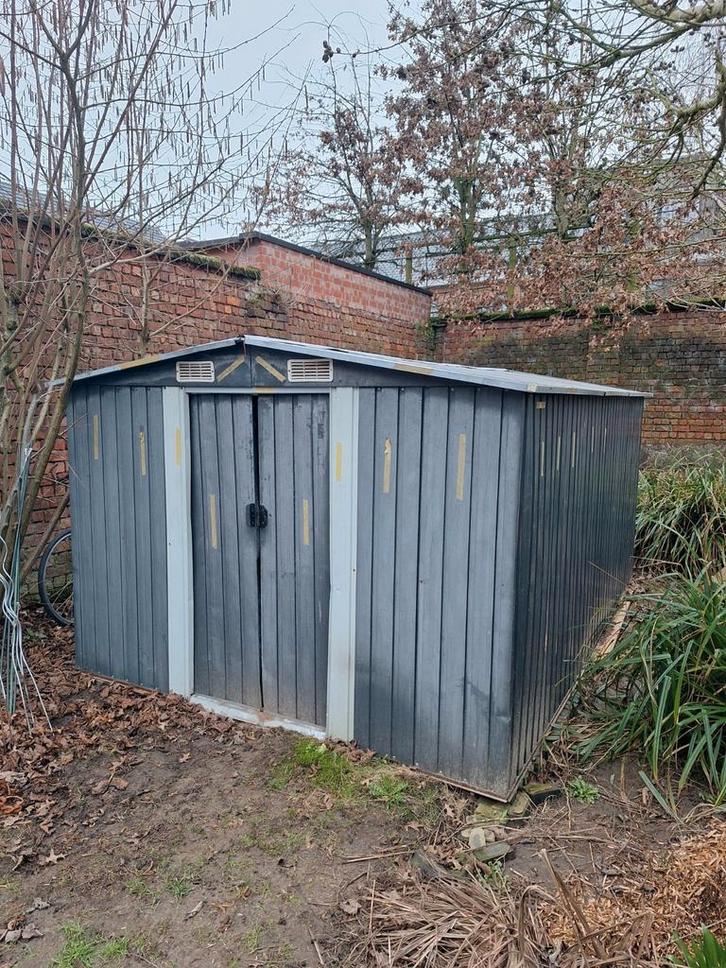 Tuinhuis/werfkeet, Tuin en Terras, Tuinhuizen, Tuinhuis, Ophalen