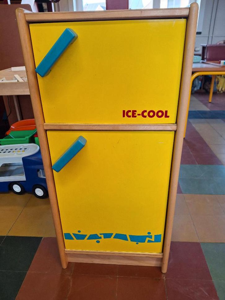 Speelgoedkast, Enfants & Bébés, Chambre d'enfant | Meubles Autre, Utilisé, Armoire, Enlèvement