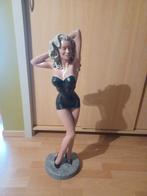 Merlin Monroe, Ophalen