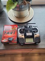 Radio graupner MX12, Enlèvement